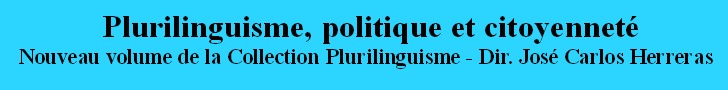 Plurilinguisme-politique&citoyenneté