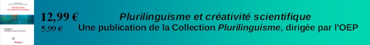 Plurilinguisme et créativité scientifique